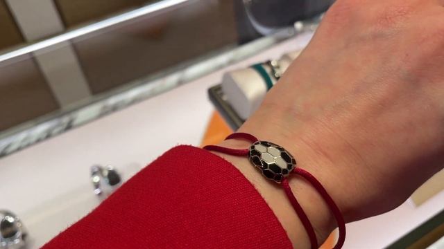 BVLGARI Serpenti Forever Bracelet Review & Comparison Vs The Cartier Trinity Bracelet| Lesley Adina