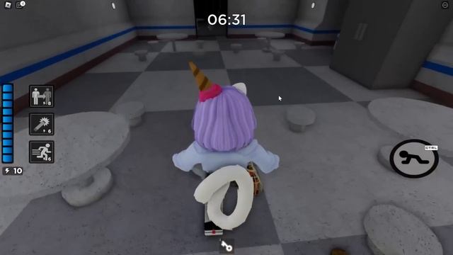 МОЛЧАЛИВЫЙ ПРЕДАТЕЛЬ, НО Я ВСЕГДА С ПИСТОЛЕТОМ! Roblox Piggy смотреть онлайн