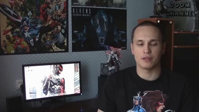 Обзор РобоКоп RoboCop (2014)