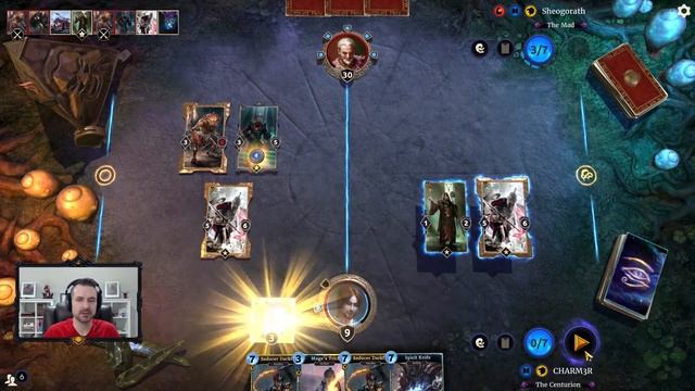 [IoM] The Final Battle Pt. 4 - Sheogorath (Master Difficulty) смотреть онлайн