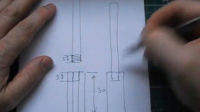 Сложные самодельные щупы к мультиметру смотреть онлайн