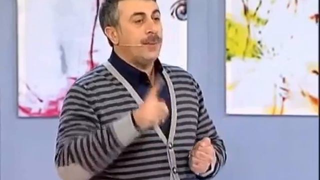 Круп и ларингит. Комаровский Е.О. смотреть онлайн