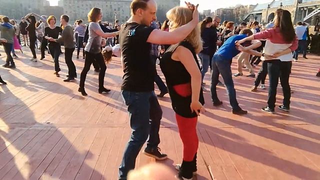 Андрей. Первый Опен 2018