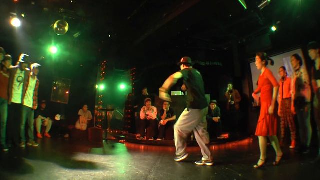 源元 vs JUNKOO 大将戦 [SSB DANCE FREAK] смотреть онлайн