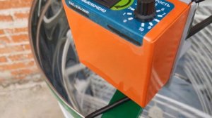 Электропривод медогонки ЕКС-220-280Р