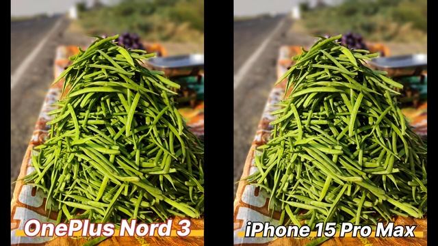 Oneplus Nord 3 Camera Test Comparison Vs Iphone 15 Pro Max Camera Test