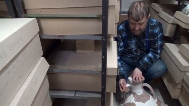 Богатый внутренний мир средневековых гончаров смотреть онлайн