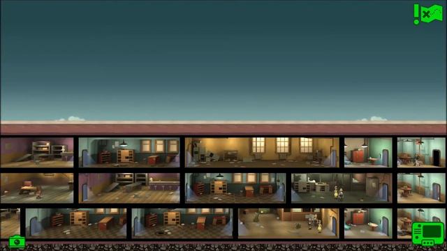 Fallout Shelter #14 смотреть онлайн