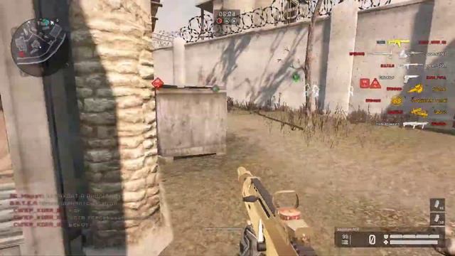 Наш лУбЫмый Варфейс... смотреть онлайн