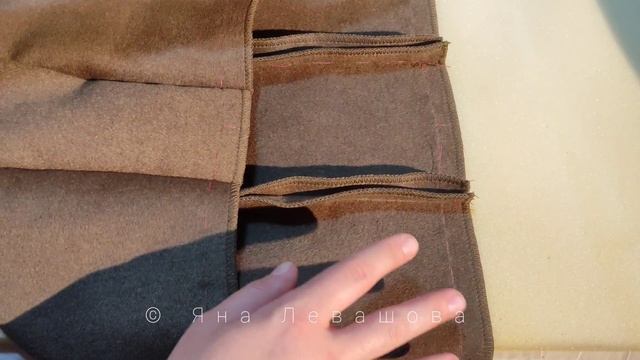 Как утюжить или провести ВТО ворсовых тканей, чтобы не прилёг ворс, оставался блеск смотреть онлайн