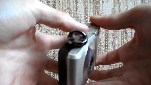 Ремонт крышки батарейного отсека фотокамеры Nikon Coolpix L21