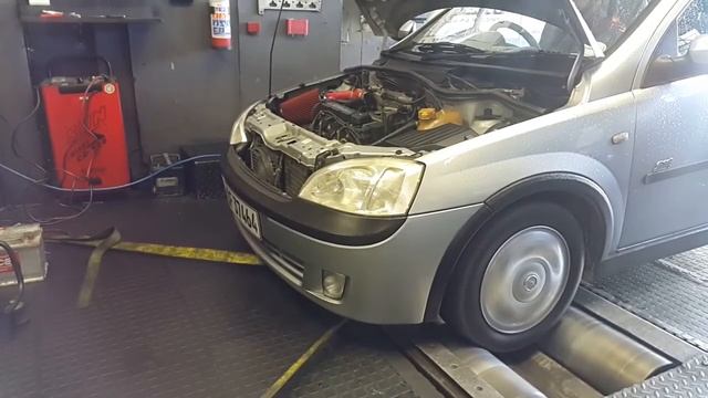 1600 8v opel corsa std ecu Tuning from R650 смотреть онлайн