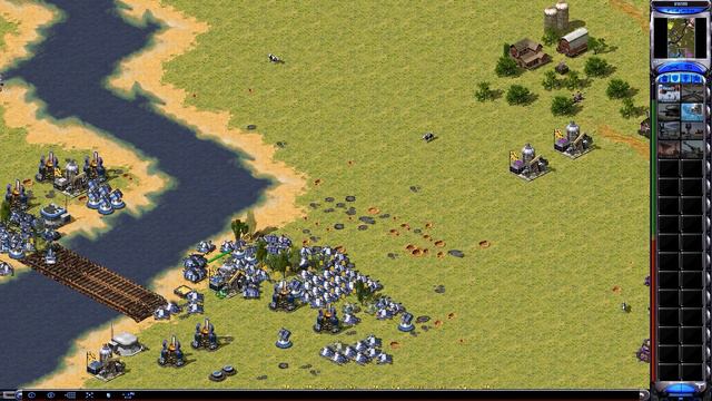 Red Alert 2 1 vs 5 Bots in 2022 Ep1058 10/06/2022 смотреть онлайн