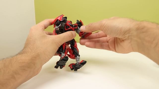 Worse Than Studio Series....Or Better?? | #transformers Age Of Extinction Stinger Review смотреть онлайн