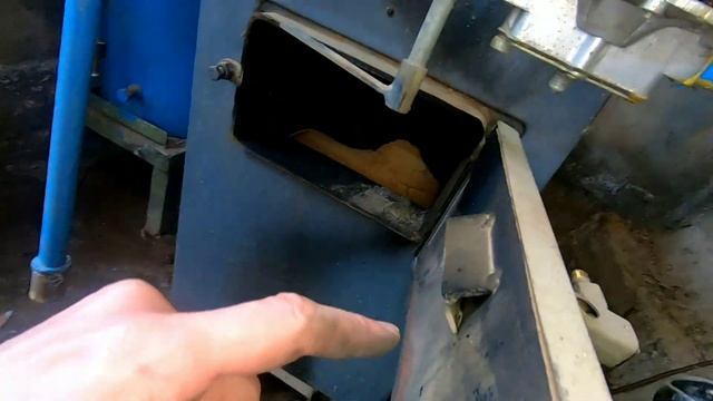 КС-Т-16 автоматика АБГ-20У замена газогорелчного устройства. смотреть онлайн