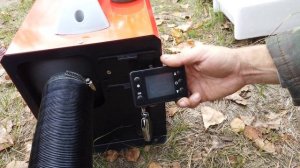 Как обогреть палатку осенью и зимой. Обзор автономного отопителя Sumitachi (китайская Webasto)