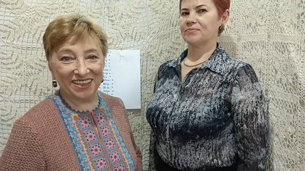 Снятие мерок для построения выкройки. Мастер-класс по вязанию крючком от О. С. Литвиной.