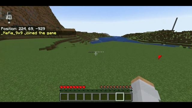 Mcpe Free Lifesteal SMP Public SMP Server Minecraft Pocket Edition 1.19.50 (bedrock + java) смотреть онлайн