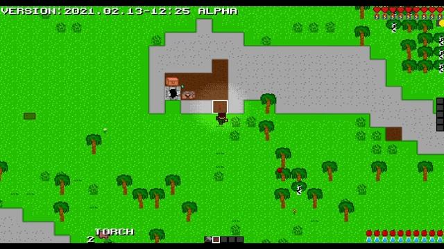 BlocksCraft2D Play#1 смотреть онлайн