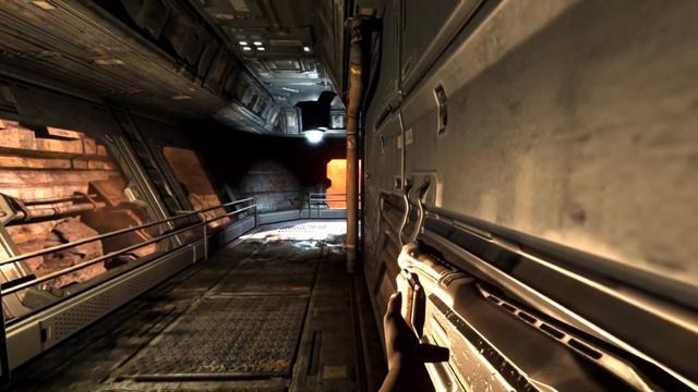 DooM 3 - Marine's Journey - Episode 18 смотреть онлайн