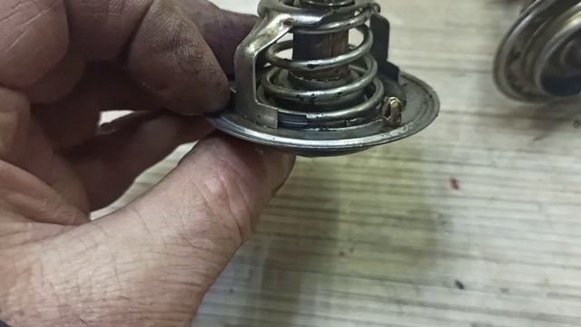 Дефектовка термостатов смотреть онлайн