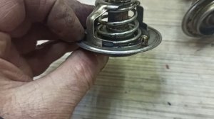 Дефектовка термостатов