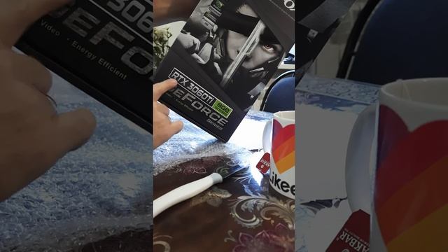 GeForce RTX 3060ti от AFOX