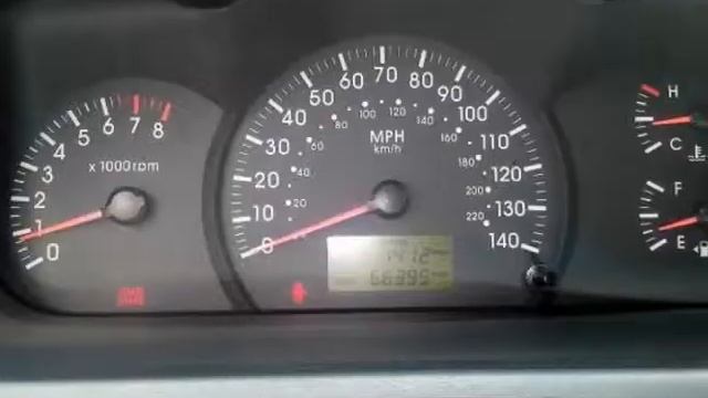 2006 Kia Spectra EX Auto (Arlington, Texas) смотреть онлайн