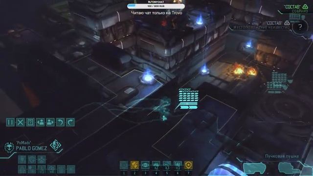 Спасаем Землю от пришельцев | XCOM: Enemy Within | Стрим #12 смотреть онлайн