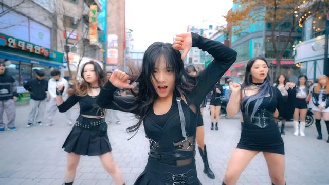 [4X4] aespa - DRAMA DANCE COVER [KPOP IN PUBLIC 20231126] смотреть онлайн