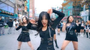 [4X4] aespa  - DRAMA  DANCE COVER [KPOP IN PUBLIC    20231126]