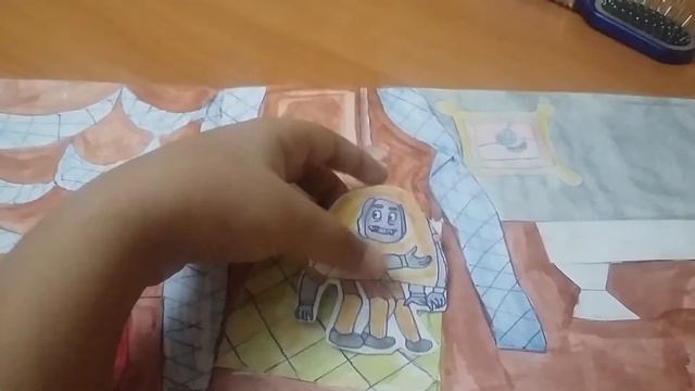 показываю обзор лунтик бумажный мир смотреть онлайн
