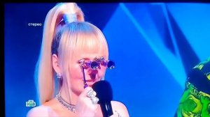 СНЯТИЕ МАСКИ ВОРОНА ШОУ МАСКА 4 СЕЗОН 7 ВЫПУСК