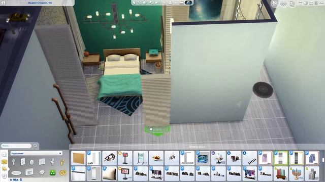 TS4: КАПИТАЛЬНЫЙ РЕМОНТ #1