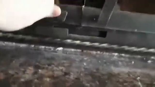 Двухстворчатая дверца для камина - отзыв клиента смотреть онлайн