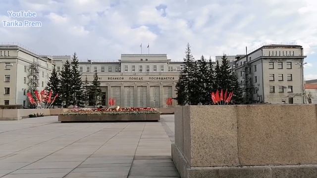 Irkutsk / Иркутск. Нижняя набережная смотреть онлайн