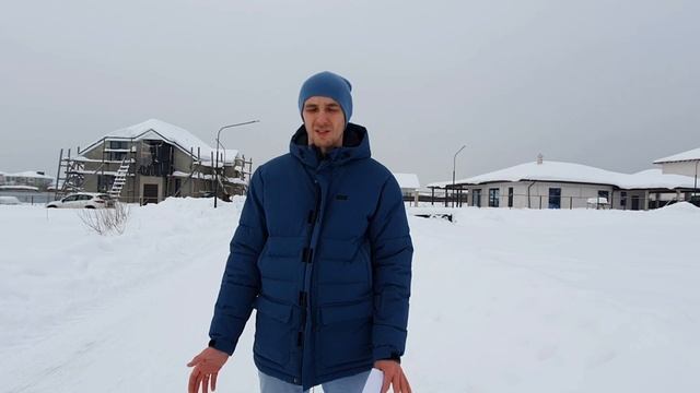 Пробное бурение ЖБ свай под СИП дом / Для чего это нужно смотреть онлайн