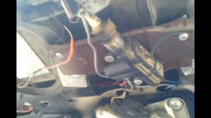 установка кнопки открывания багажника в калину хетчбек