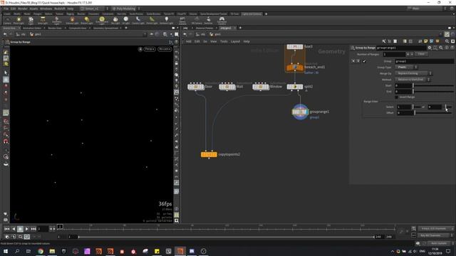 2 minute House Generator || Houdini Tutorial смотреть онлайн