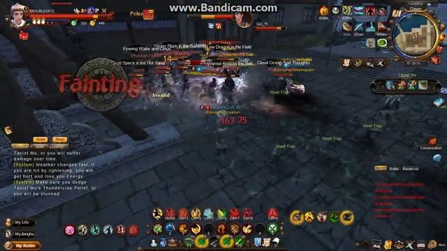 Age of Wushu King of Hidden weapons event смотреть онлайн