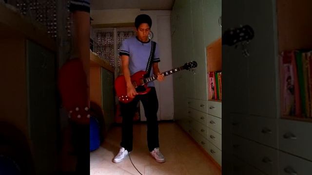 Avril Lavigne - My Happy Ending (Guitar Cover) смотреть онлайн
