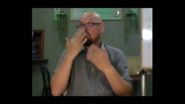 5 часть. Примирение с Богом.Кол.1:20-23.( Для глухих) смотреть онлайн