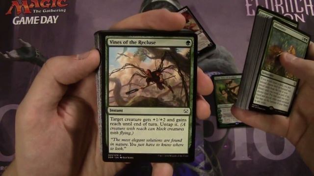 MTG - Duel Decks Nissa vs Ob Nixilis Unboxing смотреть онлайн