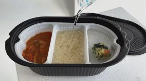 Приготовление саморазогревающегося риса WANG ZI FENG WAN