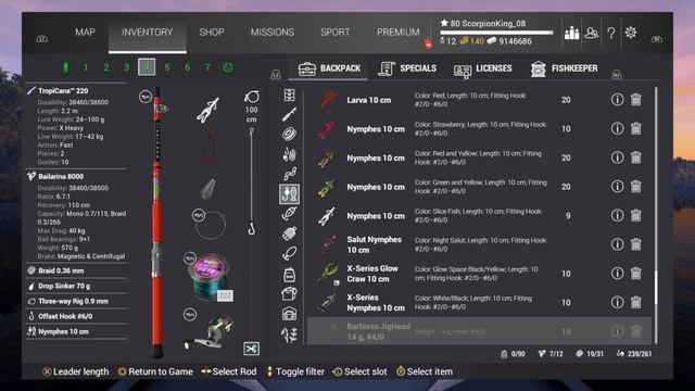 Fishing Planet ps4 Congo River unique 05:00 am смотреть онлайн