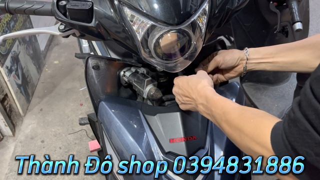 Wave Rsx Độ Full Led Cực Đẹp смотреть онлайн
