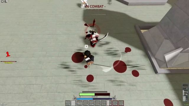 Early Bankai & Vizard Vasto Lorde Form Gameplay in Soul War (Roblox) смотреть онлайн