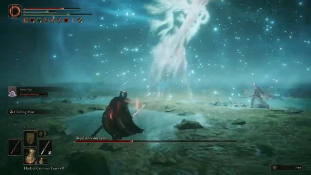Regal Ancestor Spirit | Elden Ring смотреть онлайн