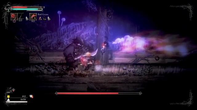 Salt and Sanctuary Boss Battle - Disemboweled Husk (Dex Build) смотреть онлайн