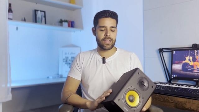 Edifier R1000T4 - O que ninguém te fala sobre monitor смотреть онлайн